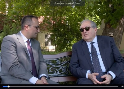 «Արսե՛ն Թորոսյան, ի՞նչ պաշտոն է զբաղեցրել Ձեր հայրը Լեւոն Տեր-Պետրոսյանի օրոք». Խաչատրյան