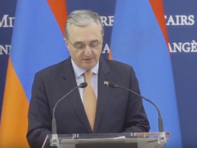 Armenian FM presents results of ambassadors’ annual meeting