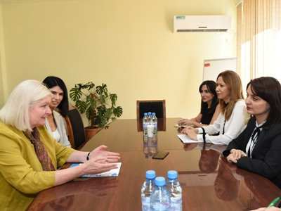 UK envoy says they expect bigger, more ambitious projects from Armenia labor and social affairs ministry