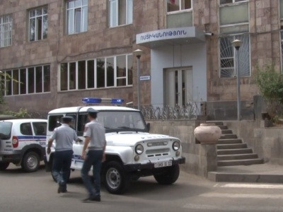 Կապանի ոստիկանները դեպքից 1 ժամ անց գտել են թոշակառու կնոջը կողոպտած տղամարդուն