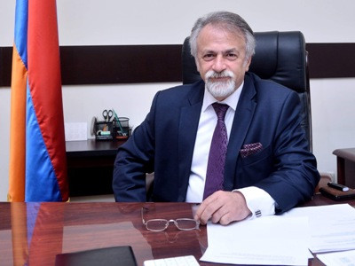 Երեւանի «Մամուլի տունը» ճարտարապետական ձեւափոխման կենթարկվի. Քաղաքաշինության պետկոմիտե