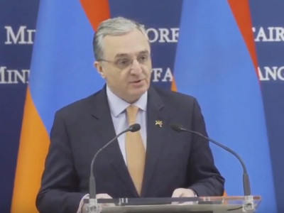 Armenian FM: Turkey does not show readiness for normalization of relations