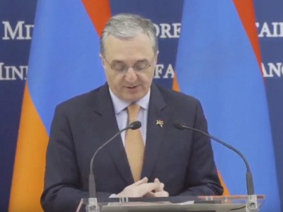 Armenian FM: We will not stimulate illegal migration
