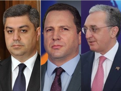 Հիմա արդեն շատ բան կախված կլինի Վանեցյանից, Տոնոյանից և Մնացականյանից. Կարեն Բեքարյան