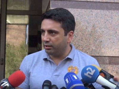 Simonyan on Armenia Constitutional Court ruling on ex-President Kocharyan petition: Legal process is taking place