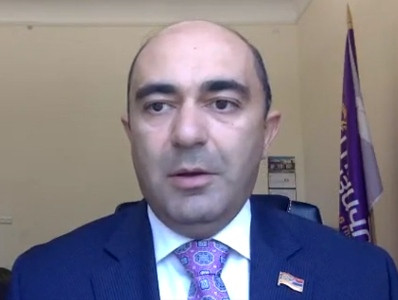 Head of opposition Bright Armenia faction in parliament: I read classified report pointed by PM