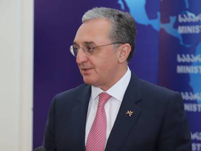 Armenia FM: We have very clearly defined agenda on state relations with Russia