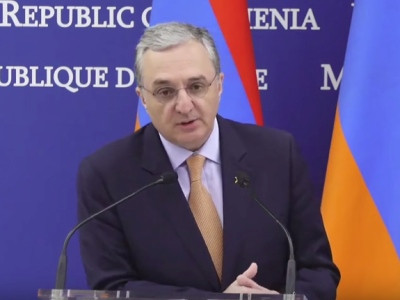 Armenian FM on PM-Sasna Tsrer political party meeting ahead of Russia President's visit