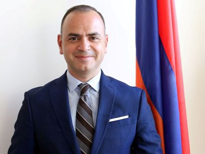 Armenia High Commissioner for Diaspora Affairs to pay 11-day visit to Russia