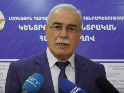 «Որեւիցե լարվածություն չկա». Արցախի ԿԸՀ փոխնախագահը՝ ՏԻՄ ընտրություններում դիտորդության մասին