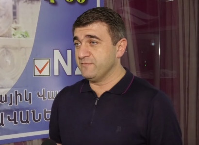 Stepanakert mayoral candidate: Winning the elections is very important for me