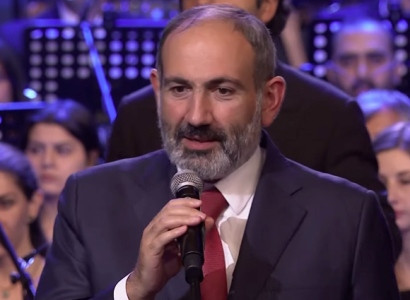 Մանսուրյանի կերպարը ուրիշներին պիտի օգնի եւ քաջալերի․ Փաշինյանի խոսքը՝ հոբելյանական համերգին