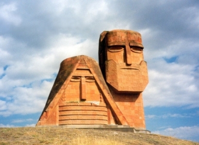 Election silence day in Karabakh