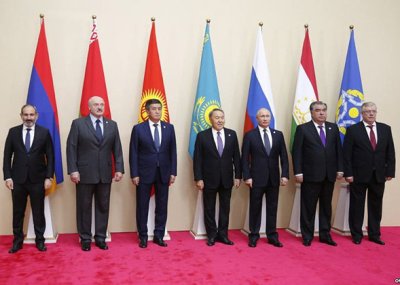 Newspaper: Azerbaijan to join CSTO?