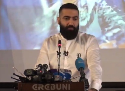 Armenia to have 109th political party