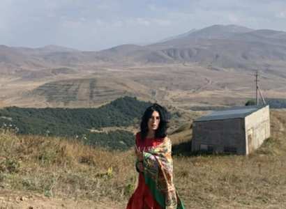 «Ամուլսարը հրաշք սիրուն է». Նաիրա Զոհրաբյանը լուսանկար է հրապարակել