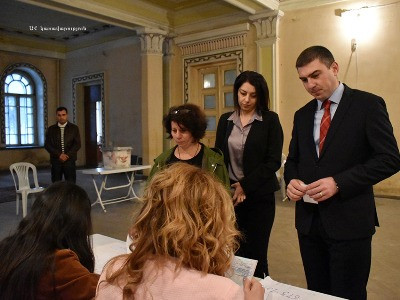 Արցախը հերթական քայլն է կատարում՝ սեփական պետականությունն ամրապնդելու վճռականությամբ. ԱՀ պետնախարար