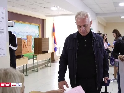 Մի քանի ահազանգ է եղել, բոլոր դեպքերով աշխատանք է տարվում. Արցախի ոստիկանության պետ