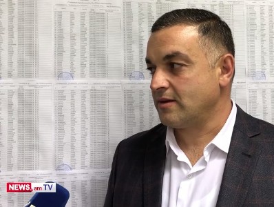 «Զարգացած, ժպիտով». Դավիթ Սարգսյանը՝ Ստեփանակերտի ապագայի իր տեսլականի մասին