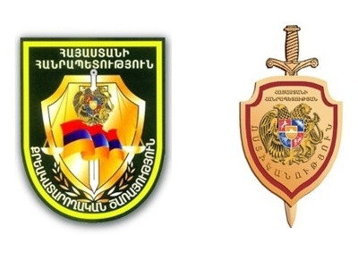 ՔԿՀ եւ ոստիկանության ծառայողների համատեղ միջոցառումների արդյունքում բացահայտվել է գողության դեպքը