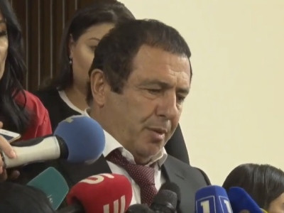 Tsarukyan to support population on Amulsar issue, and ready to close his own enterprises