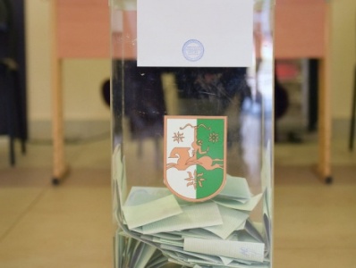 Abkhazian CEC recognizes presidential elections held