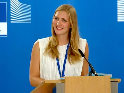 EU provides Turkey with € 5.6 bn to solve situation with migrants