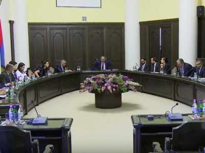 Հրապարակվել է կառավարությունում Ամուլսարի ծրագրի վերաբերյալ քննարկման տեսագրությունը