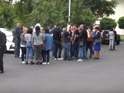 Armenia 2nd President supporters demand judge to immediately convene meeting