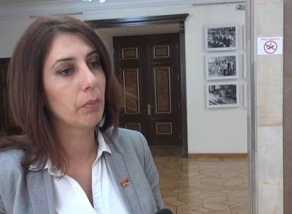 Իհարկե, Անգլիան կամ ԱՄՆ շահագրգռված են Ամուլսարի շահագործման հարցում, քանի որ ուրանն իրենց երկրում չէ. Սոֆյա Հովսեփյան