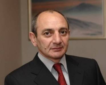 Բակո Սահակյանն ուղերձ է հղել