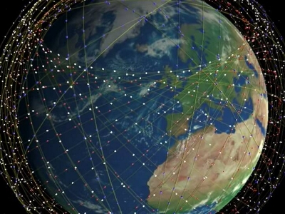 Starlink-ի արբանյակները կարող են մինչեւ 2020թ․ ամառն աշխատել