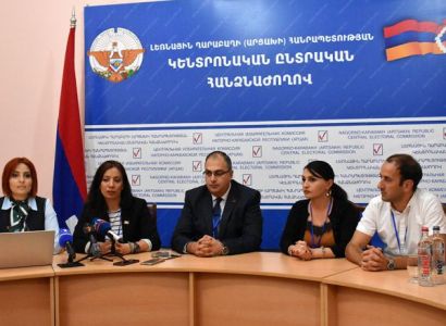 Մարդկանց մոտ տիրում էր տոնական տրամադրություն. ԱԺ պատգամավորներն ամփոփել են ՏԻՄ ընտրությունները Արցախում