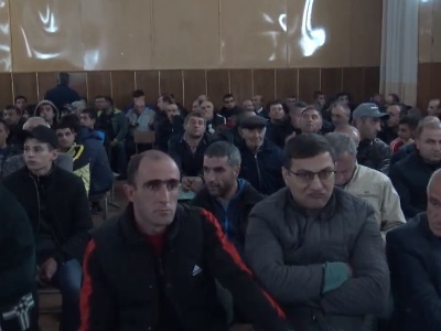Ջերմուկի բնակիչներին անօգուտ է համոզել Ամուլսարի հանքի բացման նպատակահարմարությունը․ ճանապարհը չի բացվի