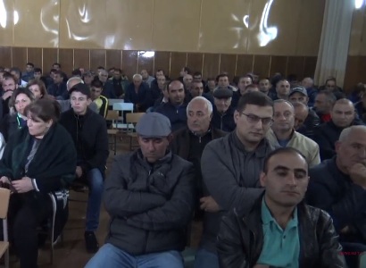 Ամուլսարի մշակման նախագիծը սպառնալիքի տակ է դնում ողջ հայոց ազգին․ Ջերմուկի բնակիչ
