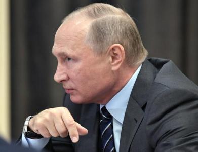 Newspaper: Putin decides not to come to Armenia