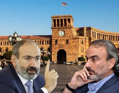 «Ժամանակ». «Սասնա ծռեր»-Փաշինյան հանդիպումը կապ ունի Ամուլսարի շահագործման հետ