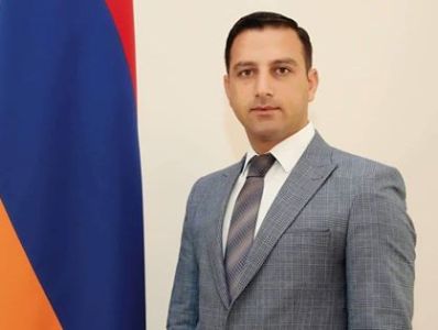 Vahagn Boyajyan appointed spokesperson for Armenia National Security Service