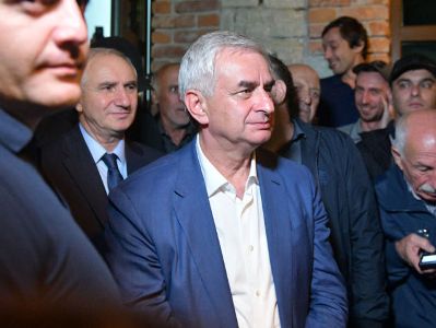 Abkhazia President does not rule out possible cancellation of election results