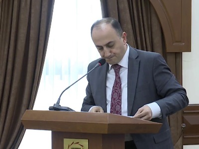 Մենք «Սանիթեքին» տրվող գումարի շրջանակում պատրաստվում ենք իրականացնել անգամներով ավելի լավ ծառայություն. փոխքաղաքապետ