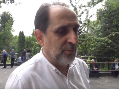 Քոչարյանի գործով դատախազությունն առաջնորդվում է մարդուն գտեք, հոդվածը կճարվի սկզբունքով. Արամ Հարությունյան