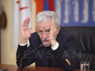 Եթե Երեւանում լինի մեկ հատ 71 հարկանի շենք, ինչո՞ւ ոչ, հեռու մի տեղ, լանջի վրա թող լինի. Արթուր Մեսչյան