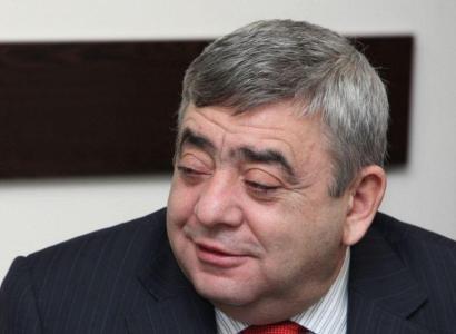 Armenia 3rd President's brother charged under case of North-South Road Corridor construction