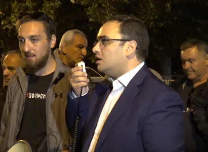 Head of Armenia 2nd President Office: Every hour of President imprisonment against the law