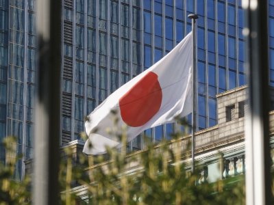 New government formed in Japan