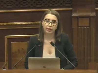 Armenian parliament considers options to tighten conditions for deportation of foreigners