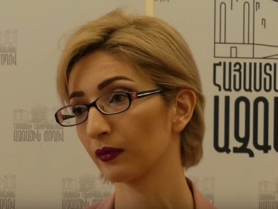Բնապահպանական ռիսկերը միֆական կամ գոնե խոսակցության մակարդակում են․ Թագուհի Ղազարյան