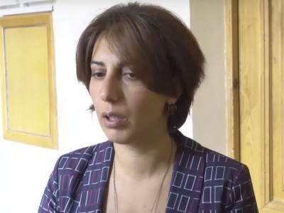 Ես շատ կուզեի, որ վեթինգ ասվածն իրապես խիստ կիրառվեր, բայց որեւէ կերպ չկիրառվեց. Սոֆյա Հովսեփյան