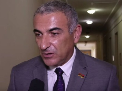 Դա շատ լավ գիտեն նրանք, ովքեր հիմա փակել են ճանապարհը. Հայկ Գևորգյանը՝ Ամուլսարի մասին