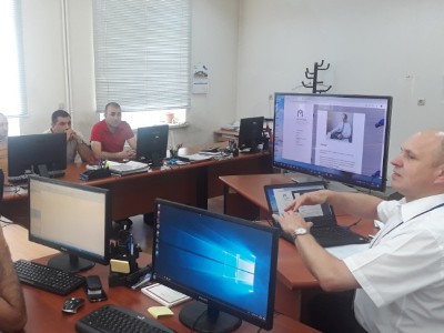 Փորձաքննությունների ազգային բյուրոյում կկիրառվեն ՃՏՊ–ների հանգամանքների պարզման նոր տեխնոլոգիաներ